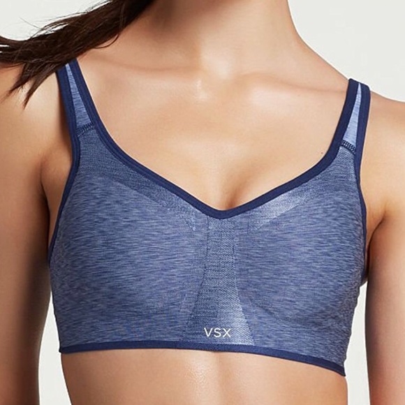 Victoria’s Secret VSX Stretch Seamless Sport Bra - Picture 5 of 8